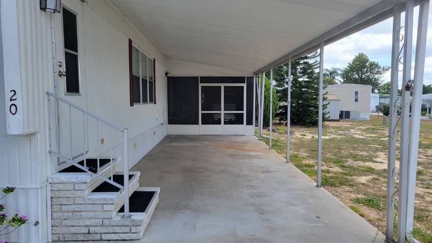 20 Greenhaven Ln. E. a Dundee, FL Mobile or Manufactured Home for Sale